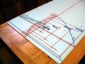 Profiles Translated in Topograhic Mappings